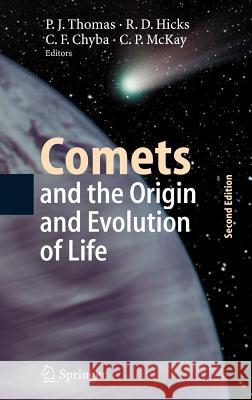 Comets and the Origin and Evolution of Life  9783540330868 SPRINGER-VERLAG BERLIN AND HEIDELBERG GMBH & 