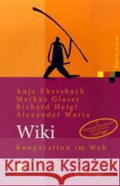 wiki: kooperation im web  Dueck, Gunter 9783540351108 Springer