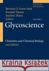 Glycoscience: Chemistry and Chemical Biology Coté, Gregory L. 9783540361541 Springer