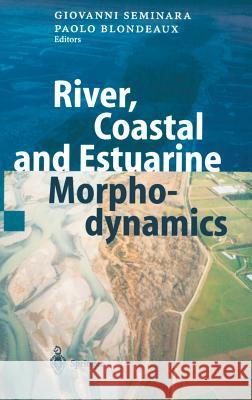 River, Coastal and Estuarine Morphodynamics G. Seminar P. Blondeaux G. Seminara 9783540418399 Springer