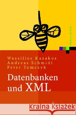 Datenbanken Und XML: Konzepte, Anwendungen, Systeme Braun, O. 9783540419563 Springer, Berlin