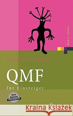 Qmf Für Einsteiger: Unter Mvs/TSO Kilger, Bernhard 9783540423546 Springer