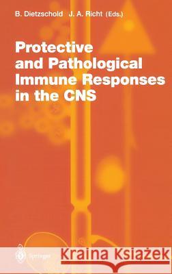 Protective and Pathological Immune Responses in the CNS B. Dietzschold, J.A. Richt 9783540426684 Springer-Verlag Berlin and Heidelberg GmbH & 