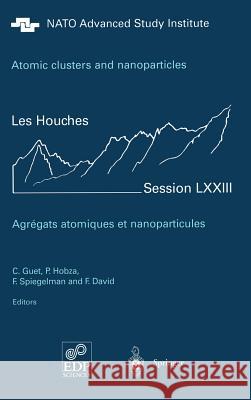 Atomic Clusters and Nanoparticles. Agregats Atomiques Et Nanoparticules: Les Houches Session LXXIII 2-28 July 2000 Guet, C. 9783540429081 Springer