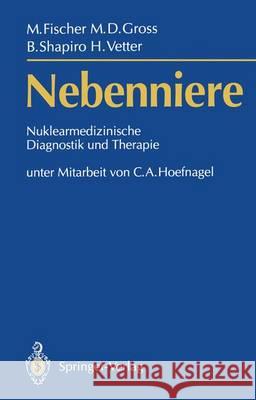 Nebenniere --: Nuklearmedizinische Diagnostik Und Therapie Hoefnagel, C. a. 9783540509806 Not Avail