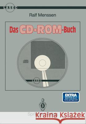 Das CD-Rom-Buch Ralf Menssen Wolfgang Dahmen Christian Mentzel 9783540516903 Springer