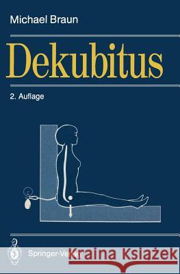 Dekubitus Michael Braun 9783540537557