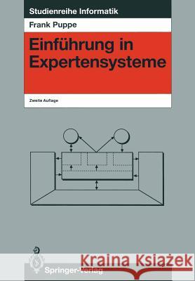 Einführung in Expertensysteme Puppe, Frank 9783540540236 Springer