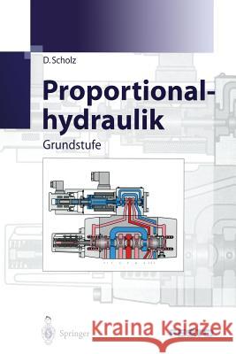 Proportionalhydraulik: Grundstufe Festo Didactic Kg 9783540620884