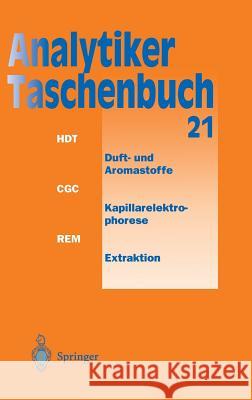 Analytiker-Taschenbuch Günzler, Helmut 9783540662327