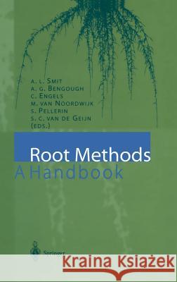 Root Methods: A Handbook Smit, A. L. 9783540667285 SPRINGER-VERLAG BERLIN AND HEIDELBERG GMBH & 