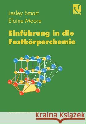 Einführung in Die Festkörperchemie Martin, A. 9783540670667 Springer