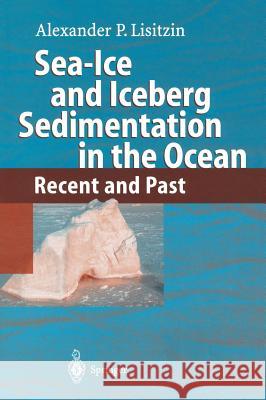 Sea-Ice and Iceberg Sedimentation in the Ocean: Recent and Past Lisitzin, Alexander P. 9783540679653 Springer