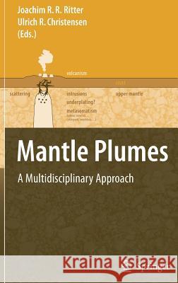 Mantle Plumes: A Multidisciplinary Approach Ritter, Joachim R. R. 9783540680451