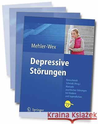 Depressive Störungen Mehler-Wex, Claudia 9783540683247
