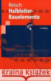 Halbleiter-Bauelemente  9783540731993 Springer