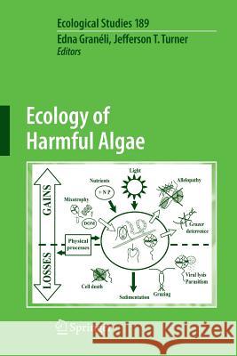 Ecology of Harmful Algae J. T. Turner 9783540740094 Springer