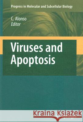 Viruses and Apoptosis  9783540742630 Springer