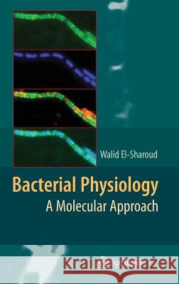 Bacterial Physiology: A Molecular Approach El-Sharoud, Walid 9783540749202 Not Avail