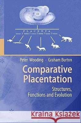 Comparative Placentation: Structures, Functions and Evolution Peter Wooding, Graham Burton 9783540787969