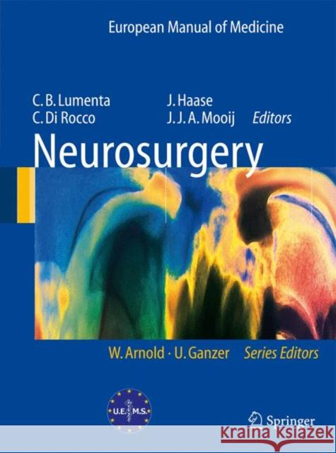 Neurosurgery Christianto Benjamin Lumenta 9783540795643 0