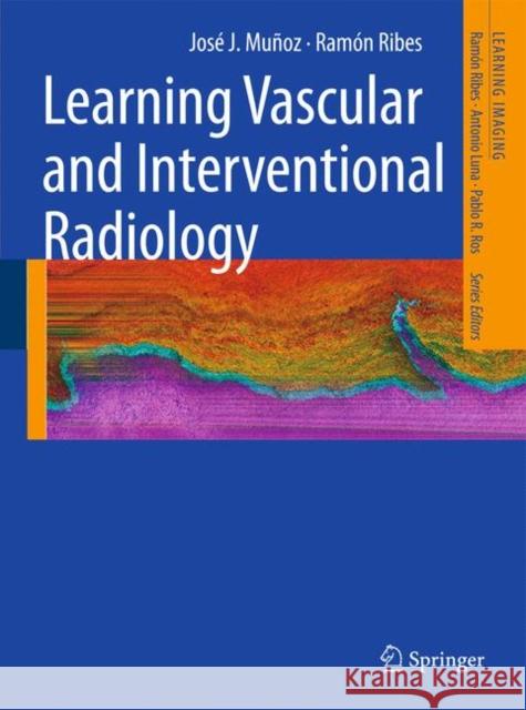 Learning Vascular and Interventional Radiology J J Munoz Ruiz-Canela 9783540879961 0