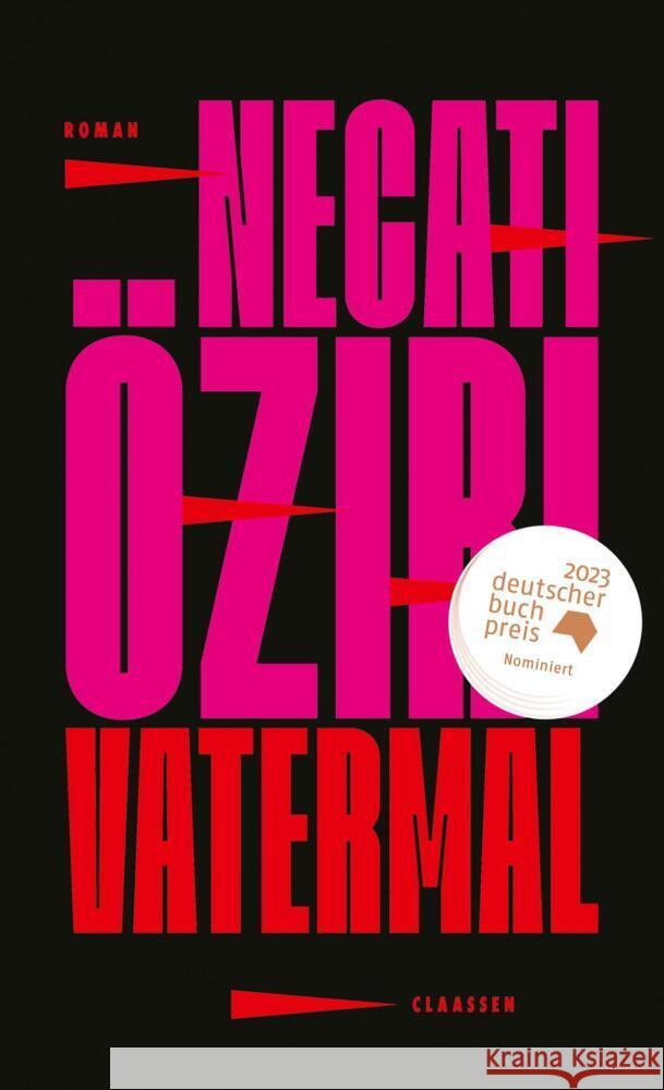 Vatermal Öziri, Necati 9783546100618