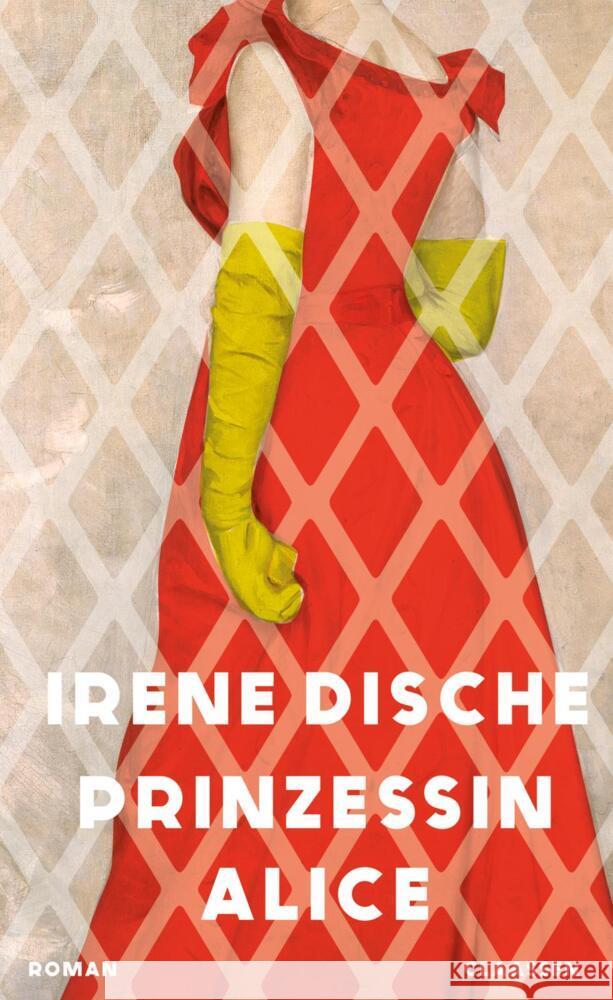 Prinzessin Alice Dische, Irene 9783546101561
