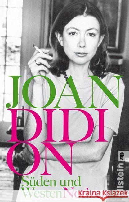 Süden und Westen : Notizen Didion, Joan 9783548060170 Ullstein TB