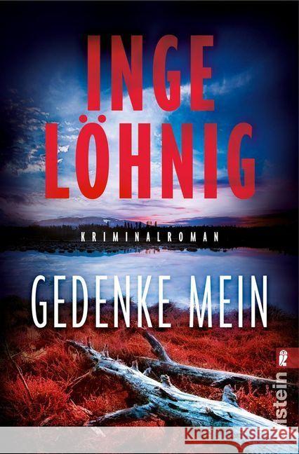 Gedenke mein : Kriminalroman Löhnig, Inge 9783548060699 Ullstein TB