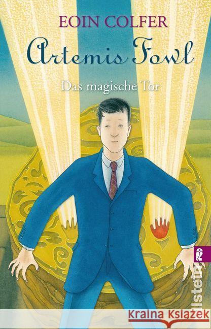 Artemis Fowl. Das magische Tor Colfer, Eoin 9783548061634 Ullstein TB