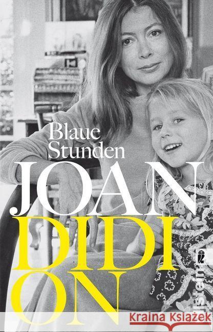 Blaue Stunden Didion, Joan 9783548061719