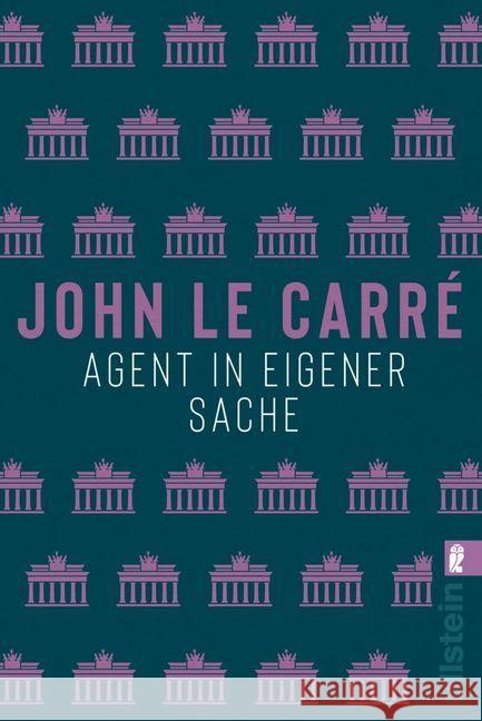 Agent in eigener Sache Le Carré, John 9783548061788 Ullstein TB