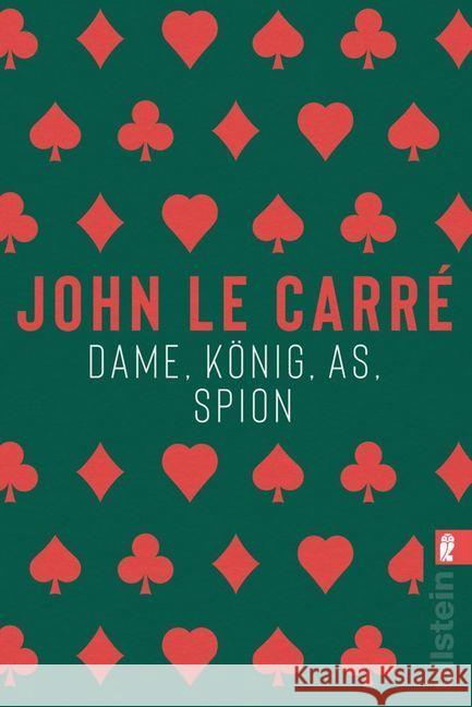 Dame, König, As, Spion : Roman Le Carré, John 9783548061795 Ullstein TB