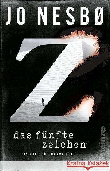 Das fünfte Zeichen : Ein Fall für Harry Hole Nesbø, Jo 9783548061801 Ullstein TB