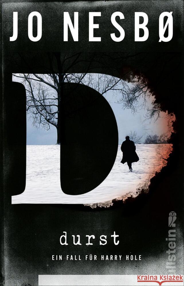 Durst Nesbø, Jo 9783548061849 Ullstein TB