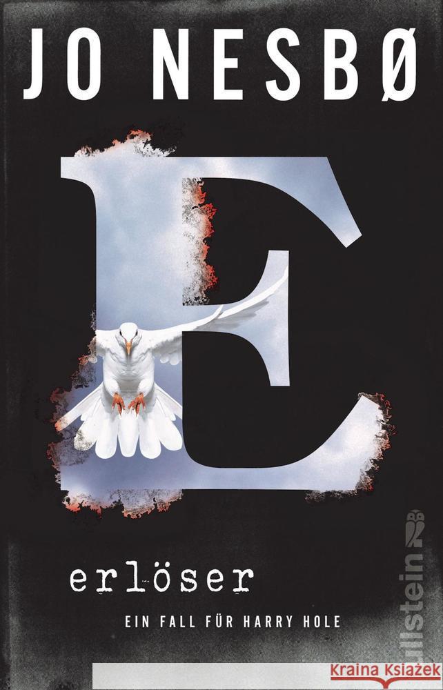 Erlöser Nesbø, Jo 9783548061863 Ullstein TB