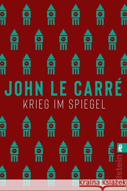 Krieg im Spiegel Le Carré, John 9783548061924 Ullstein TB