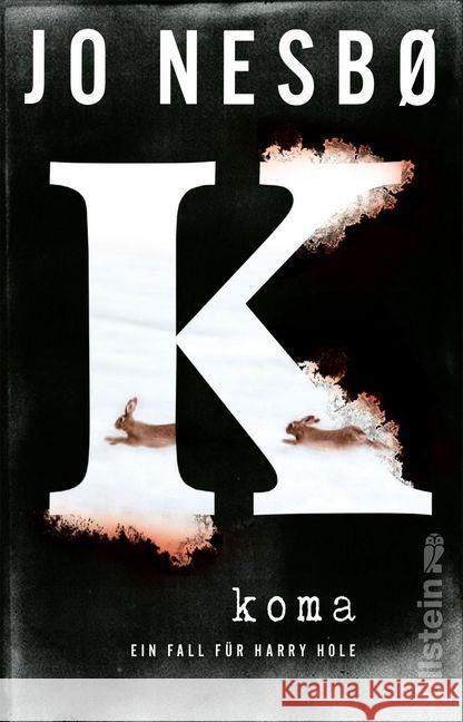 Koma : Ein Fall für Harry Hole Nesbø, Jo 9783548061948 Ullstein TB