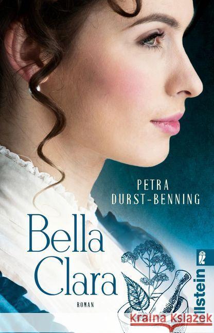 Bella Clara : Roman Durst-Benning, Petra 9783548062280 Ullstein TB