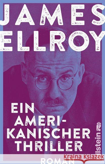 Ein amerikanischer Thriller Ellroy, James 9783548062396 Ullstein TB