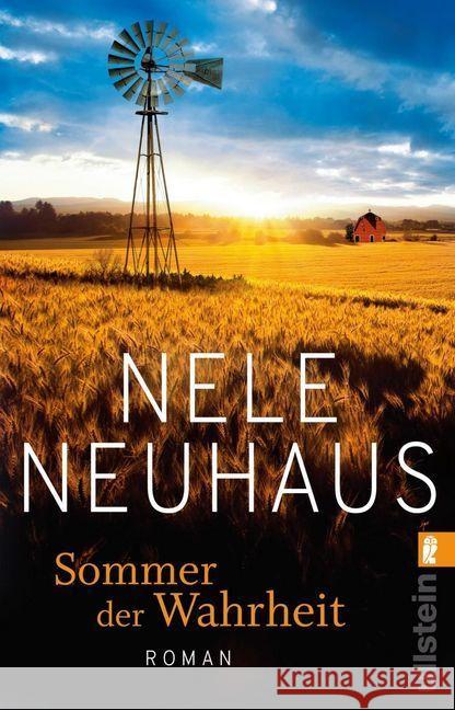 Sommer der Wahrheit : Roman Neuhaus, Nele 9783548062518 Ullstein TB