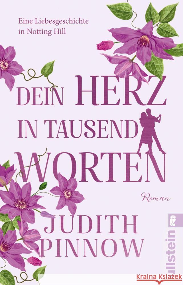 Dein Herz in tausend Worten. Pinnow, Judith 9783548062976 Ullstein TB