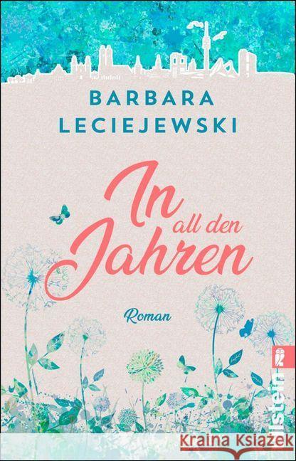 In all den Jahren Leciejewski, Barbara 9783548063096 Ullstein TB