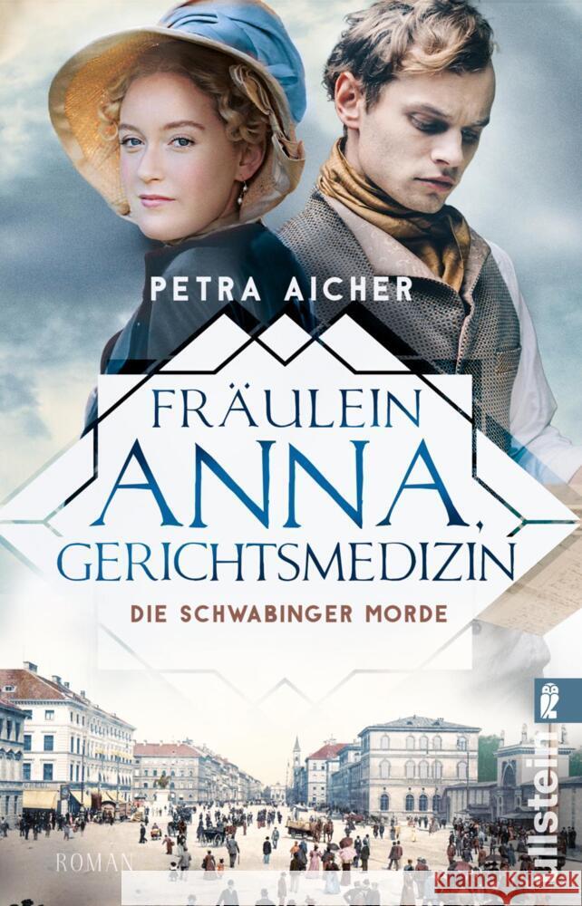 Fräulein Anna, Gerichtsmedizin Aicher, Petra 9783548064017
