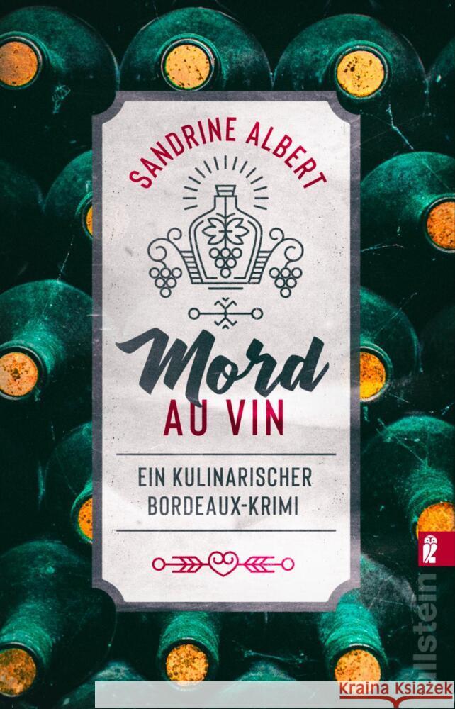 Mord au Vin Albert, Sandrine 9783548064123 Ullstein TB