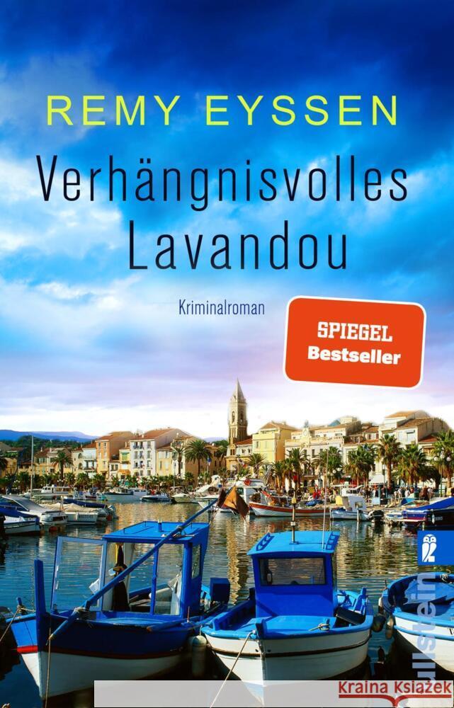 Verhängnisvolles Lavandou Eyssen, Remy 9783548064185 Ullstein TB