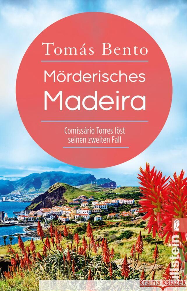 Mörderisches Madeira Bento, Tomás 9783548064208