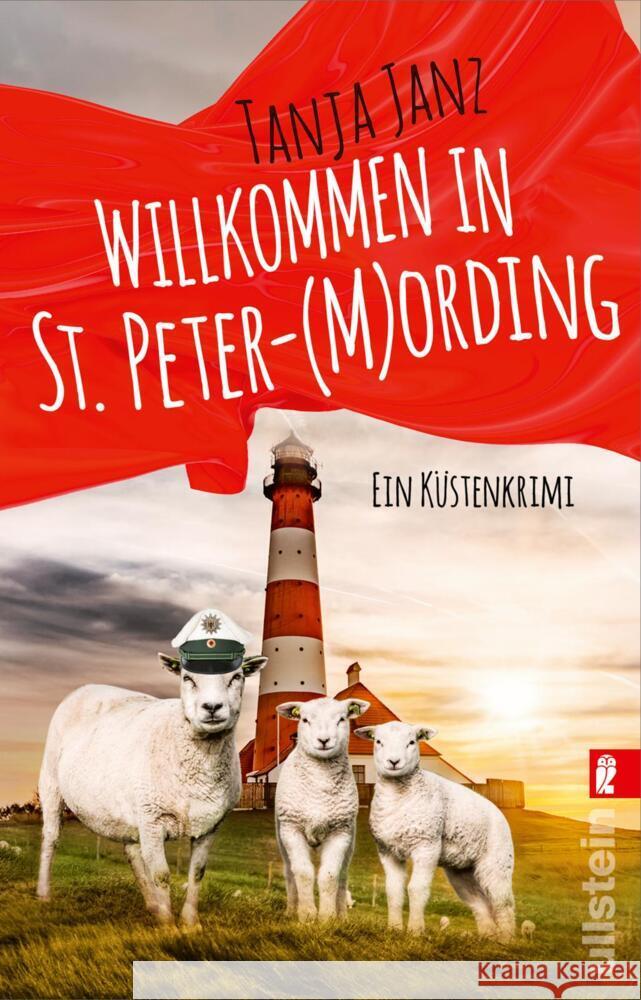 Willkommen in St. Peter-(M)Ording Janz, Tanja 9783548064505