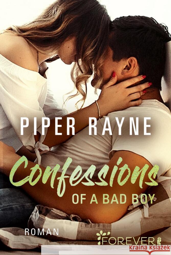 Confessions of a Bad Boy Rayne, Piper 9783548064581